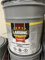 Lanning chemical safety, yellow universal primer