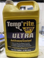 1 gallon antifreeze coolant