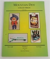 Mountain Dew Collectibles Vol. I - 1951-1976,