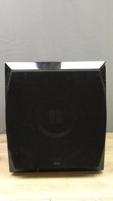 Theater Research Sub Woofer Speaker Tr-7010