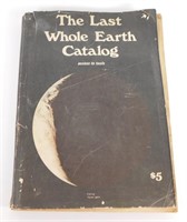The Last Whole Earth Catalog - Access to Tools,