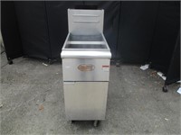 Avantco Deep Fryer (NG) working when removed