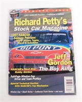 Richard Petty's Stock Car Magazine - Premiere