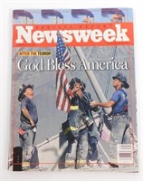 God Bless America Newsweek Magazine Special