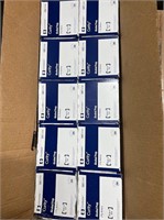(5)Boxes of 20 boxes of Curity Pads  5750