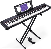 $280  Starfavor 88 Key Digital Piano  20W