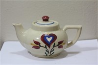 A Shawnee Teapot