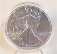 2023 Silver Eagle $1 Coin - 1 oz. Fine Silver