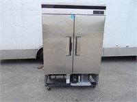 Turbo Air TSF-49SD-N Super Deluxe 54" Solid Door
