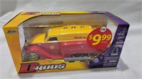 New sealed die-cast drods