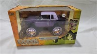 New sealed donk and bubble diecast