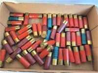 53 - Assorted 12 Ga. Shotgun Shells