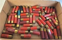 55 - Assorted 12 Ga. Shotgun Shells