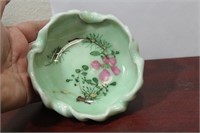 A Chinese or Asian Celadon Bowl