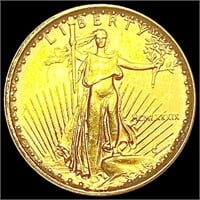 1989 US 1/10oz Gold $5 Eagle UNCIRCULATED