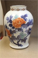 Antique Japanese Studio Porcelain Vase
