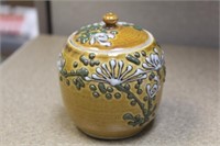 Antique Chinese/Japanese Ginger Jar