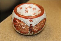 Japanese Kutani Ceramic Article