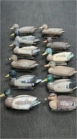 12 Magnum Flambeau Duck Decoys