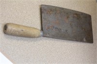 Old/Antique Chinese Cleaver