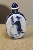 Chinese Signed Snuff Bottle