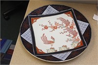 Japanese Imari Plate/Charger