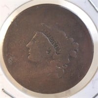 No Date Liberty Head Large Cent