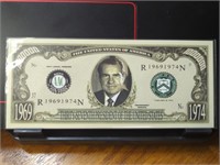 Richard Nixon banknote