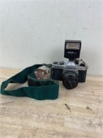 Vintage Pentax K1000 Camera