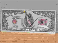 Redneck Banknote