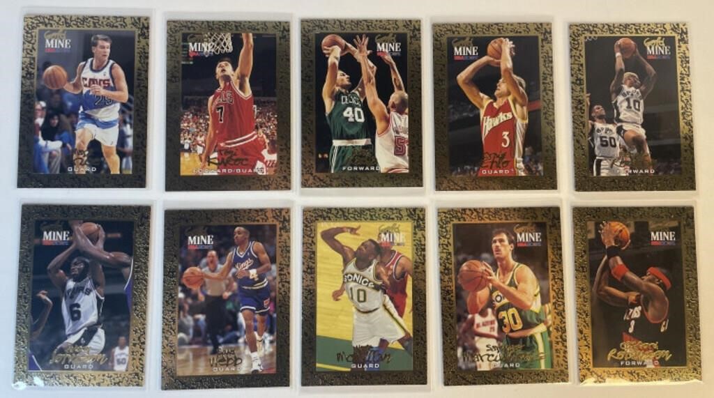 Lots of Lebron & More Sports Cards!