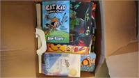Box Of Kids Books