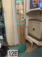 5' High x13' Length Split Bamboo Screening