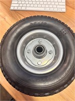 10 Inch Trolley Mobility Scooter Tyre 260X85
