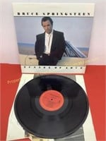 1987 Bruce Springsteen "Tunnel of Love" vinyl