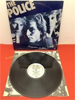 1979 The Police "Reggata de Blanc" vinyl album