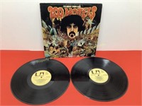 1971 Frank Zappa "200 Motels" double vinyl album