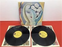 1970 Derek and the Dominos "Layla" double vinyl