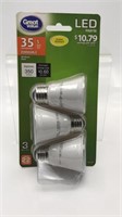 New 3pk Led Par16 Dimmable Lights Bulbs