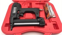 Craftsman 2in1 Nailer In Blow Mold Carry Case