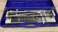 Qep Professional Tile Cutter In Carry Case