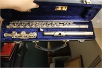 Armstrong Silver Head Model 303 Flute
