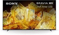 $2198  Sony 85 4K Smart Google TV XR85X90L  2023