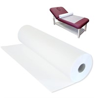 31X70 Disposable Bed Sheet  50 Pcs  White