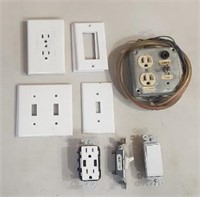 Electrical Lot
