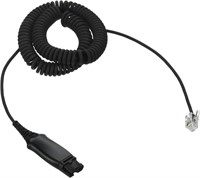 Plantronics HIS-1 Adapter Cable     9 pack