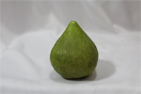 A Ceramic Fruit
