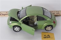 Volkswagon Beetle Durago 1/24 scale