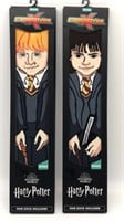 New 1 Pair- Harry Potter Cross Over Knee Socks