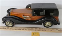 Heritage Mint wooden car model